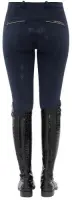 Bryczesy Spooks Annber Full Grip navy L