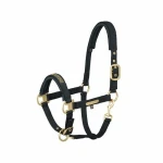 Kantar Eskadron PIN BUCKLE Heritage  antique green Cob.