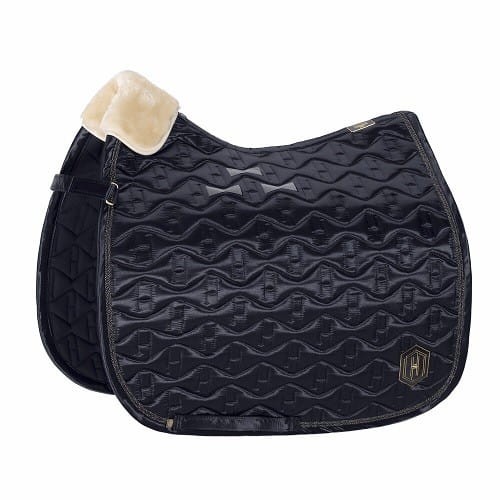 TROK.PL Czaprak Eskadron SATIN EMBLEM Heritage Navy DL
