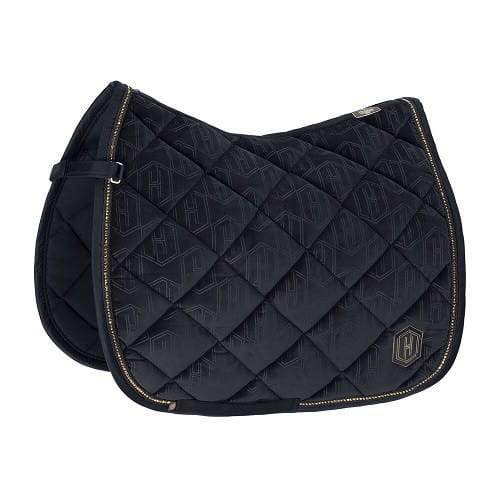 TROK.PL Czaprak Eskadron VELVET CRYSTAL Heritage Navy DL