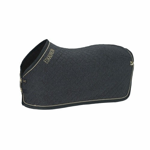 TROK.PL Derka Eskadron ACRYLIC QUILTED Heritage Antique Green XL