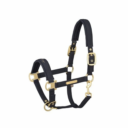 TROK.PL Kantar Eskadron GLITTER DOUBLEPIN Heritage Navy Pony