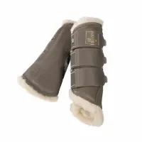 Ochraniacze Eskadron SOFTSLATE EVO-WOOL Heritage plaza taupe L