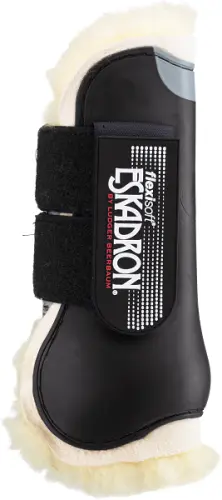 TROK.PL Ochraniacze Esakdron FLEXISOFT FAUXFUR F