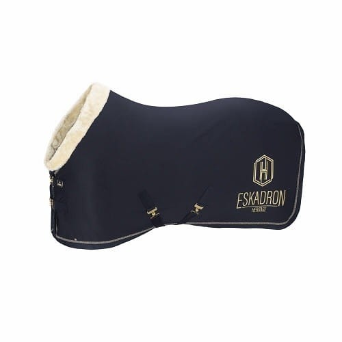 TROK.PL Derka Eskadron SOFTSHELL FAUXFUR