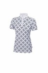 Koszulka konkursowa Pikeur MAROU, white.Rozmiar 34