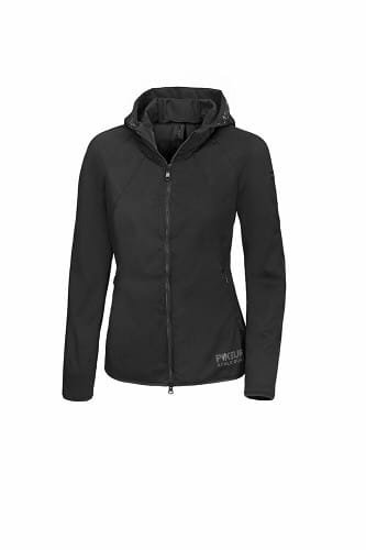 TROK.PL Kurtka softshell Pikeur OLINE antracyt