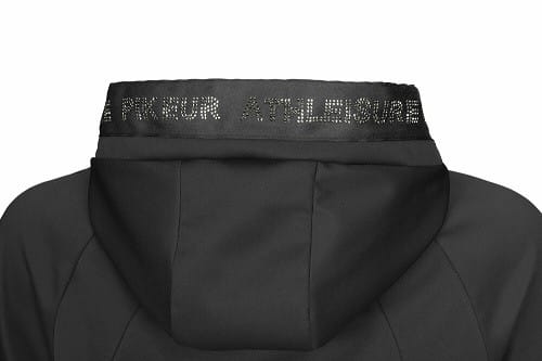 TROK.PL Kurtka softshell Pikeur OLINE antracyt