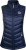 TROK.PL Kamizelka HKM Basel Deep Blue 164 cm