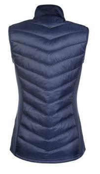TROK.PL Kamizelka HKM Basel Deep Blue 164 cm