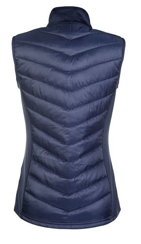 TROK.PL Kamizelka HKM Basel Deep Blue 164 cm