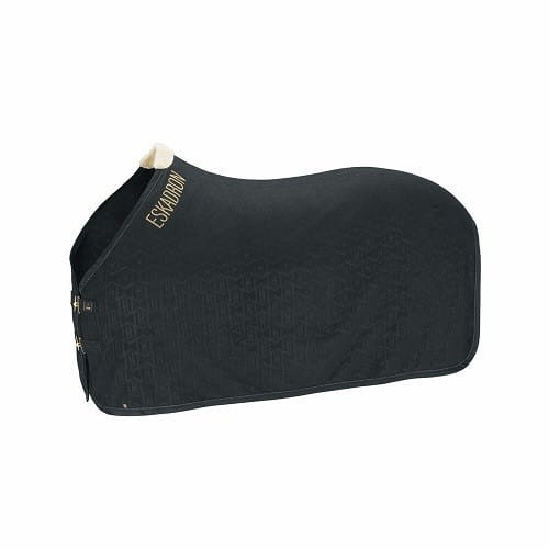 TROK.PL Derka Eskadron FLEECE STAMPED Heritage antique green M