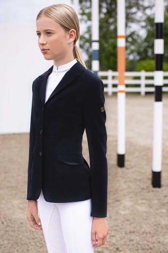 TROK.PL Frak Pikeur Isalinne black