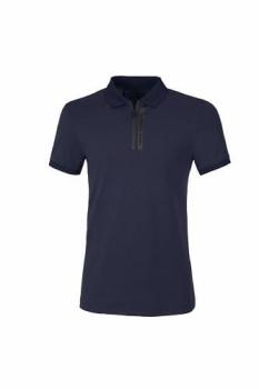 TROK.PL Koszulka męska Pikeur OLE navy