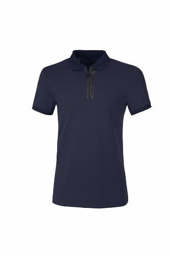 TROK.PL Koszulka męska Pikeur OLE navy