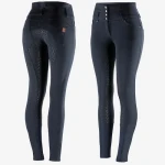 Bryczesy Horze Tara navy 34.