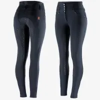 Bryczesy Horze Tara navy 34.