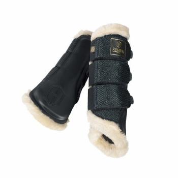 TROK.PL Ochraniacze Eskadron GLITTER MESH