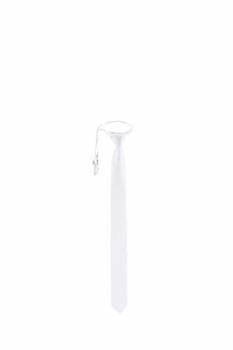TROK.PL Krawat Pikeur , white