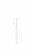 TROK.PL Krawat Pikeur , white