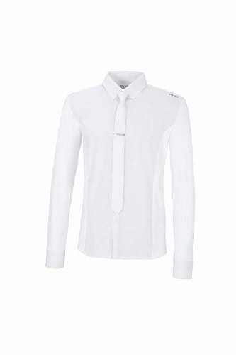 TROK.PL Krawat Pikeur , white