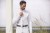 TROK.PL Krawat Pikeur , white