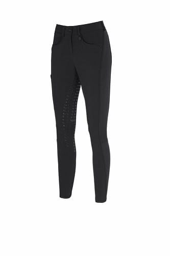 TROK.PL Bryczesy Pikeur OLIVA ATHL SD black