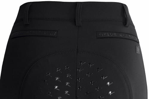 TROK.PL Bryczesy Pikeur OLIVA ATHL SD black 2