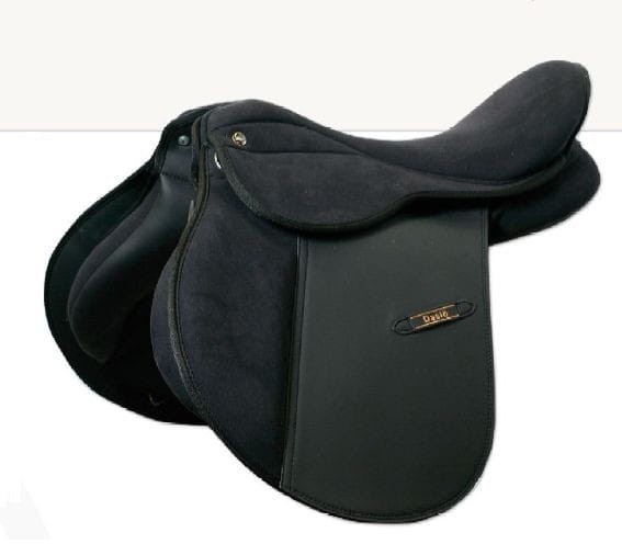 TROK.PL Siodło DASLO RIMINI black