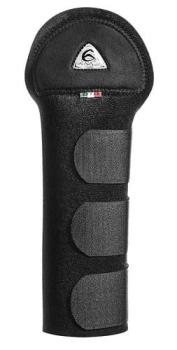 TROK.PL Ochraniacz na ogon z żelem Acavallo black