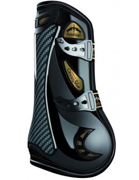 TROK.PL Ochraniacze Veredus Grand Slam Carbon Gel, przód black