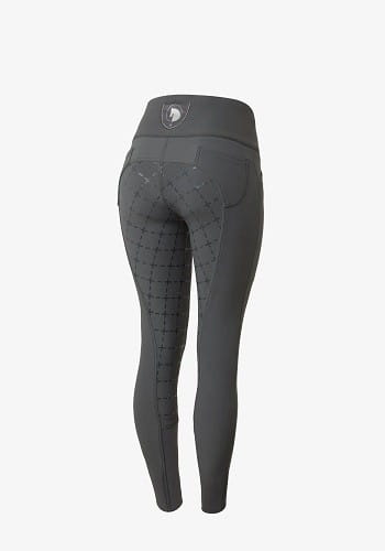 TROK.PL Bryczesy Horze Desiree grey