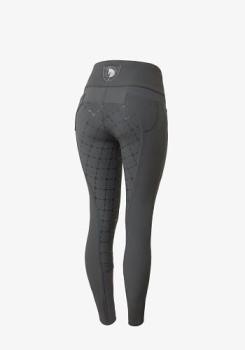 TROK.PL Bryczesy Horze Desiree grey