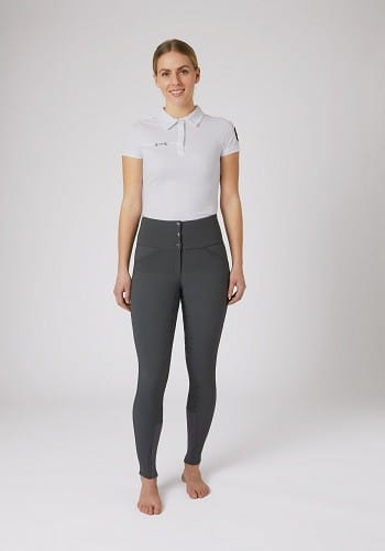TROK.PL Bryczesy Horze Desiree grey
