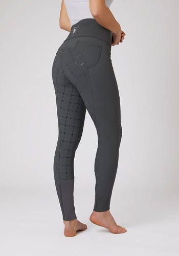 TROK.PL Bryczesy Horze Desiree grey