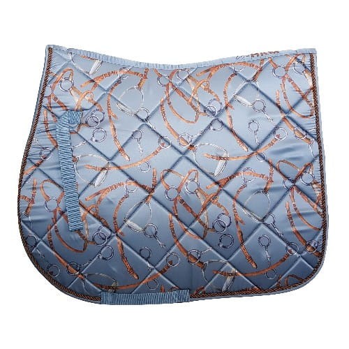 TROK.PL Czaprak HKM Allure Sage P
