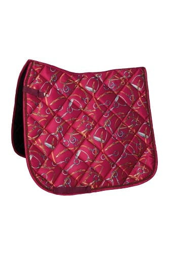 TROK.PL Czaprak HKM Allure Cranberry VS