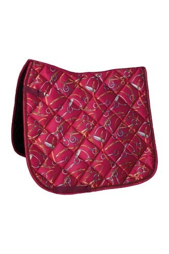 TROK.PL Czaprak HKM Allure Cranberry VS