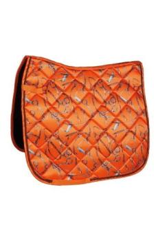 TROK.PL Czaprak HKM Allure orange