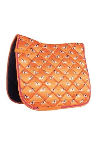 TROK.PL Czaprak HKM Allure Cheval Orange P