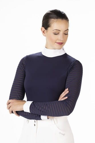 TROK.PL Koszulka konkursowa HKM Monaco navy