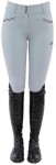 Bryczesy Spooks Ricarda Full Grip High Waist dusty blue S