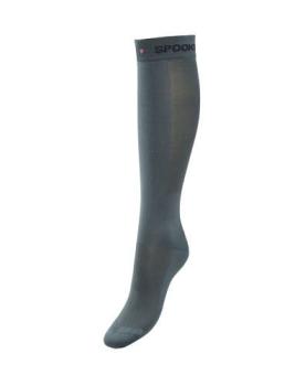 TROK.PL Podkolanówki Spooks Mesh dove blue