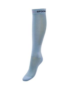 TROK.PL Podkolanówki Spooks Mesh dusty blue