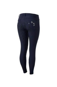 TROK.PL Bryczesy Horze Kaitlin Navy r. 34
