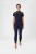 TROK.PL Bryczesy Horze Kaitlin Navy r. 34