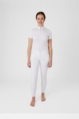 TROK.PL Bryczesy Horze Kaitlin White r.38