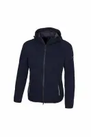 Kurtka softshell pikeur OSKAR S/S 22 [Rozmiar: 50] [Kolor: granatowy]