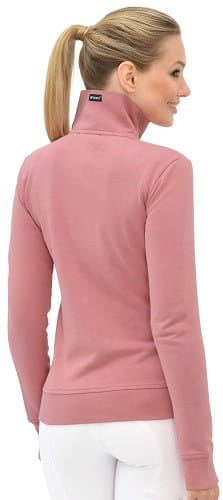 TROK.PL Bluza na zamek Spooks Luhna, misty rose