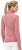 TROK.PL Bluza na zamek Spooks Luhna, misty rose